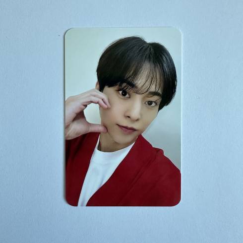 XIUMIN
2ND MINI ALBUM 'INTERVIEW X' HELLO82 POB PHOTOCARD - VERSION 1
