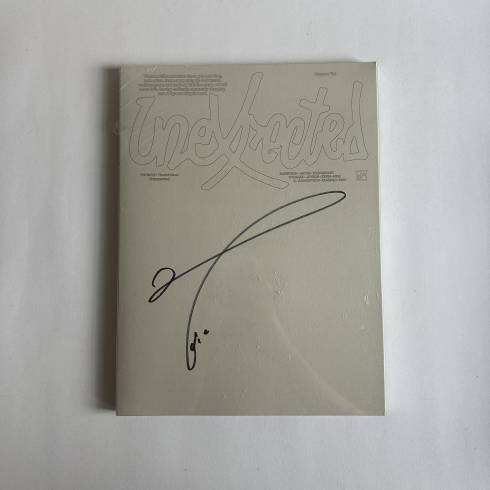 THE BOYZ ERIC SIGNED
3RD ALBUM 'UNEXPECTED' - BECOME VERSION