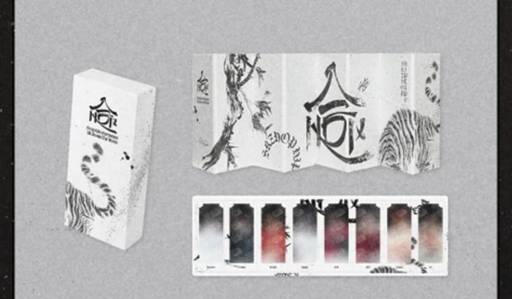 STRAY KIDS OFFICIAL '合 (HOP)' POP-UP STORE SKZHOP HIPTAPE MD