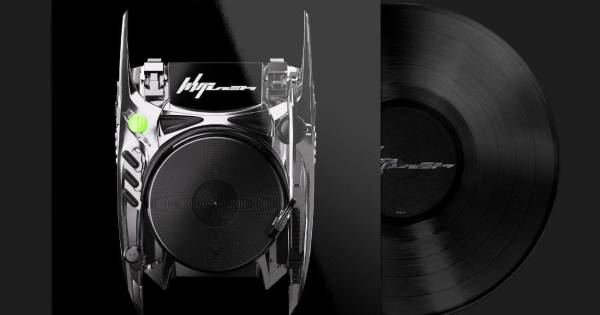AESPA THE 5TH MINI ALBUM WHIPLASH VINYL LP