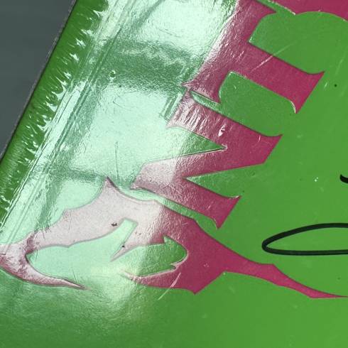 Signed Merchandise