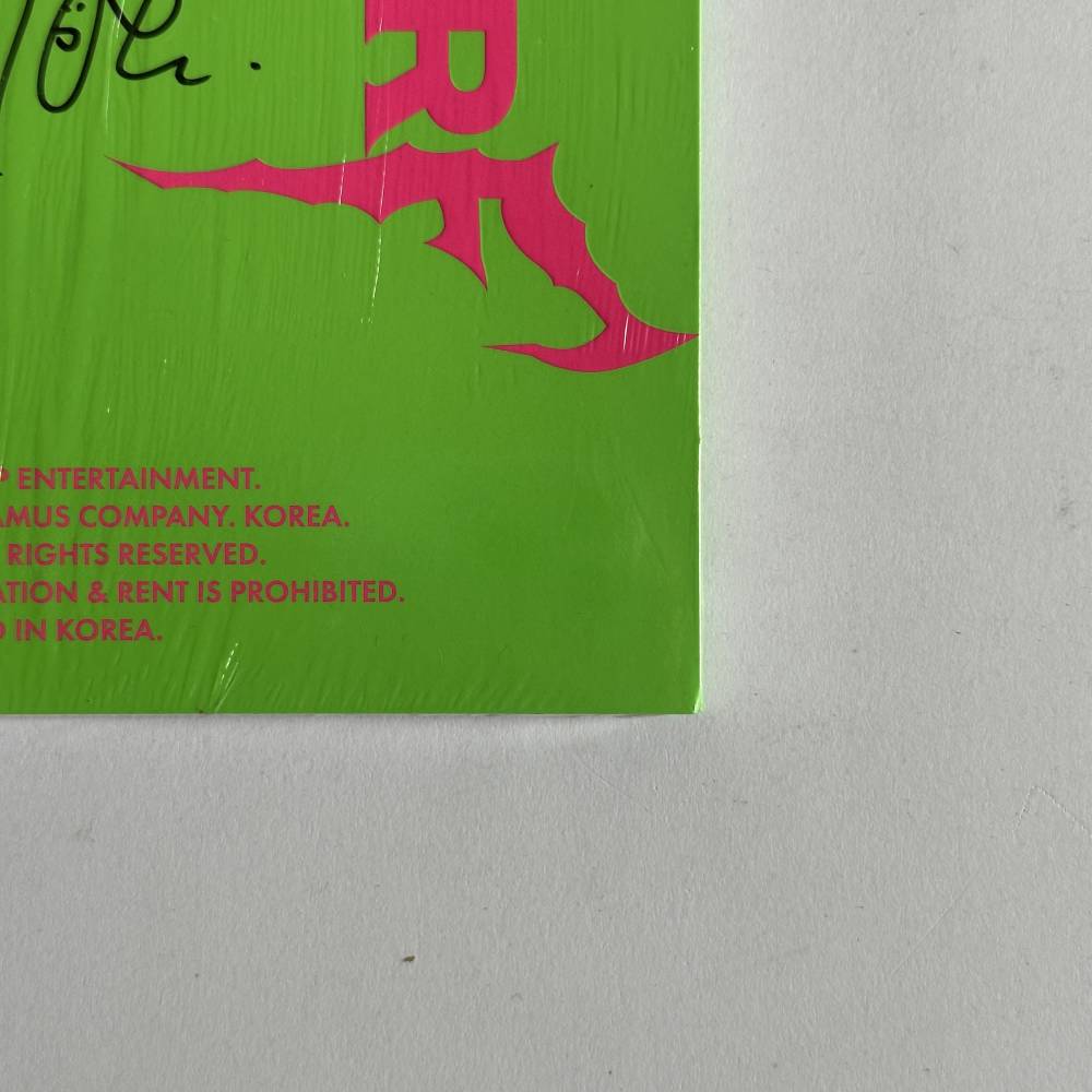 Signed Merchandise