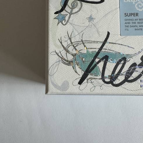 Signed Merchandise