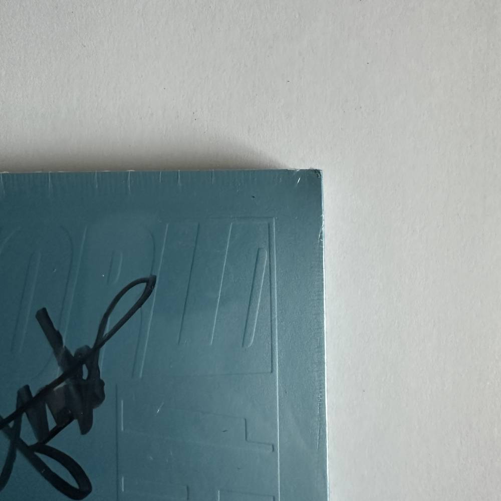 Signed Merchandise