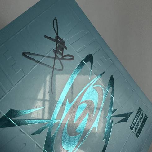Signed Merchandise