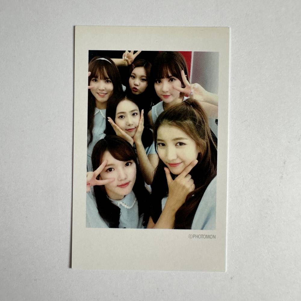 Photocards