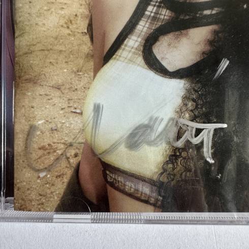 Signed Merchandise
