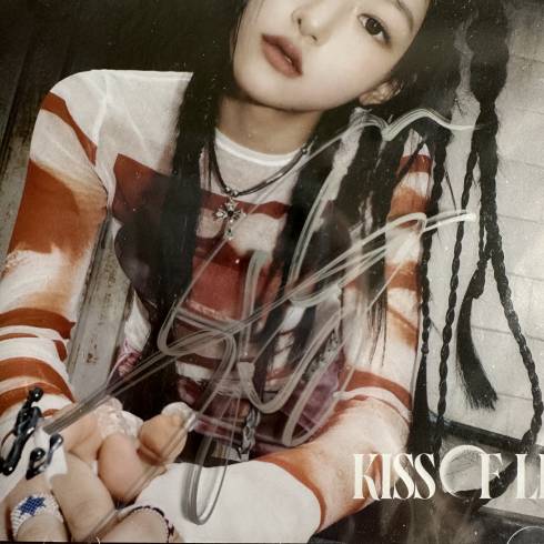 Signed Merchandise