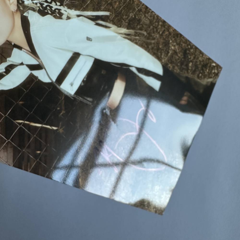 Signed Merchandise