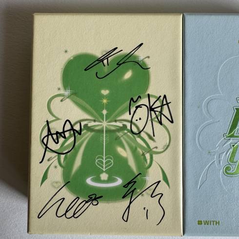 Signed Merchandise