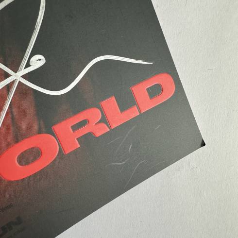 Signed Merchandise