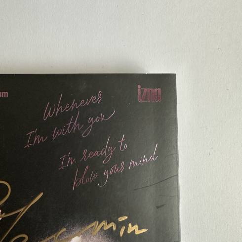 Signed Merchandise