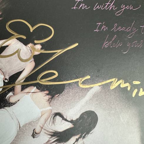 Signed Merchandise