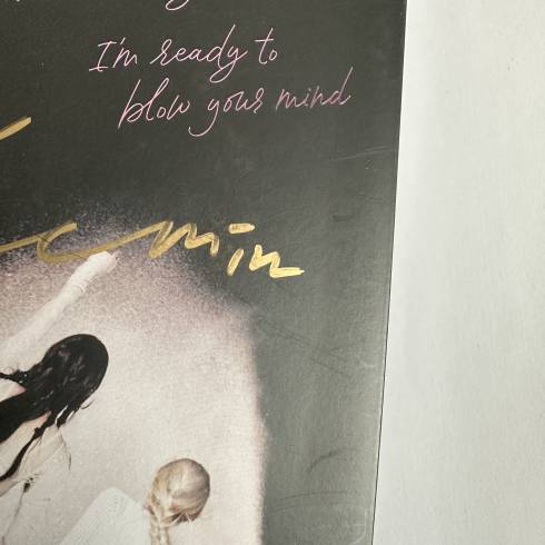 Signed Merchandise