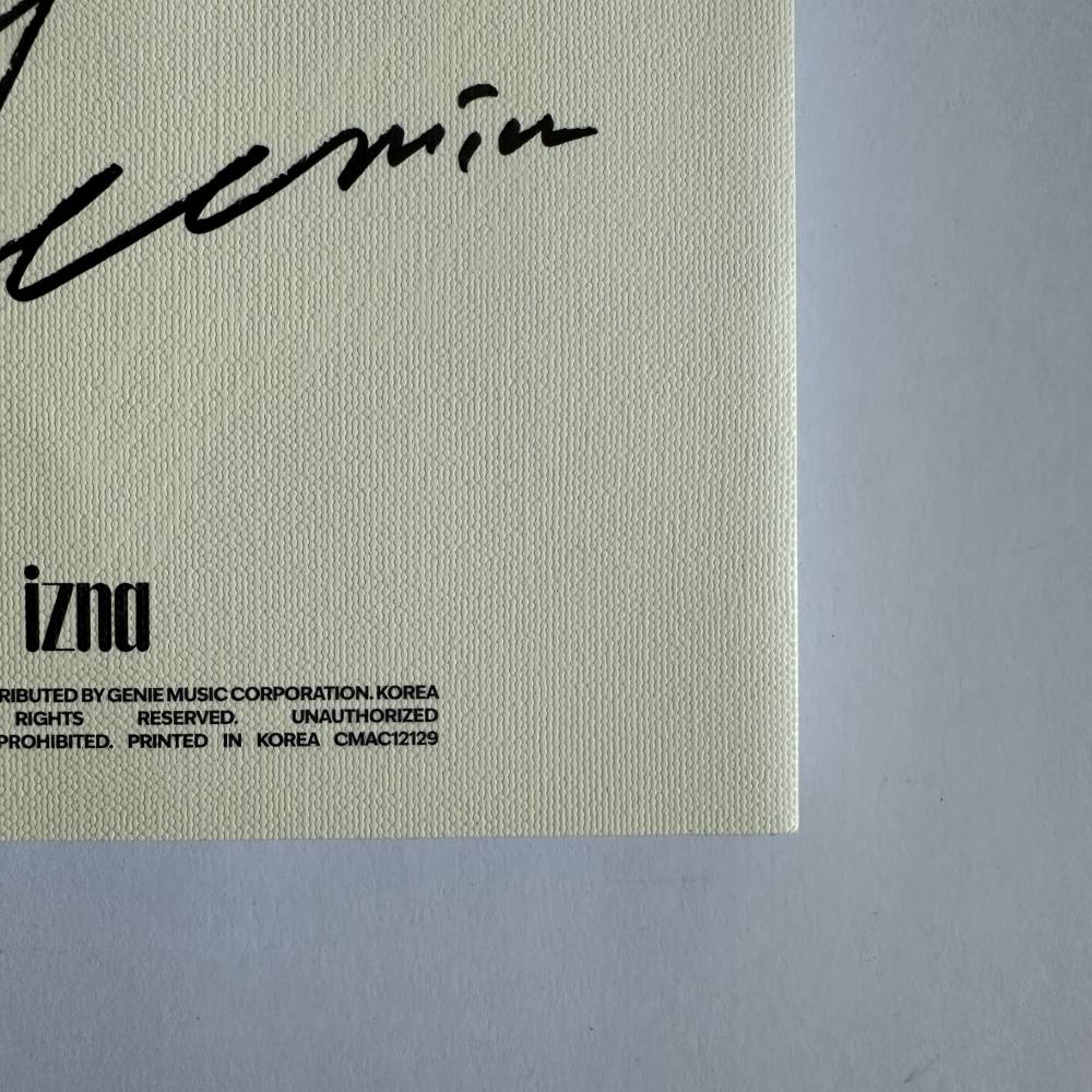 Signed Merchandise