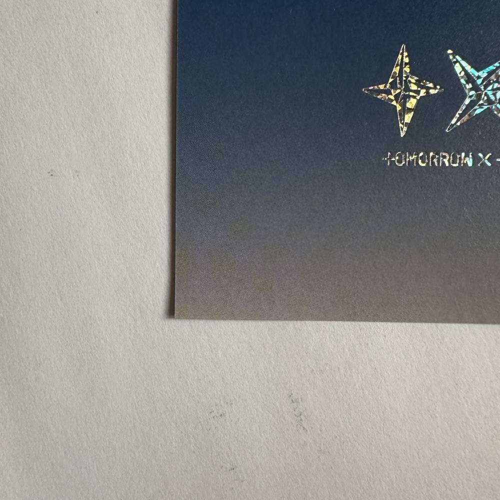 Signed Merchandise