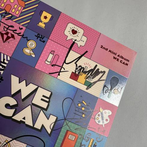 Signed Merchandise