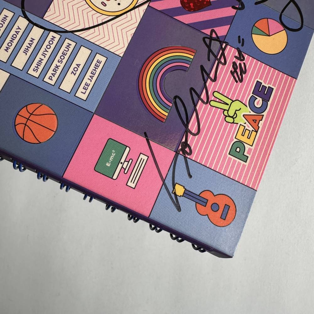 Signed Merchandise
