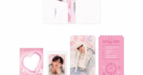 STRAY KIDS OFFICIAL 5TH FANMEETING SKZ 5'CLOCK - SPECIAL TICKET