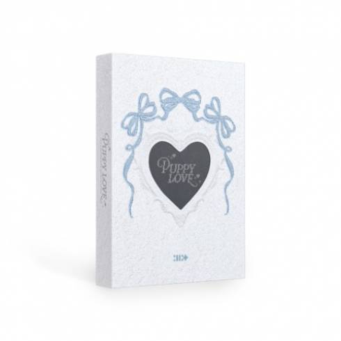 [PRE-ORDER] ILLIT 'I'LL CHANGE IT: PUPPY LOVE' PHOTOBOOK