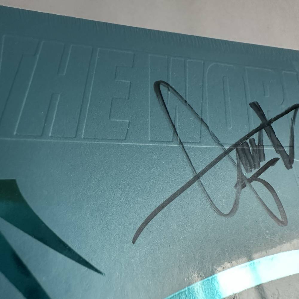 Signed Merchandise