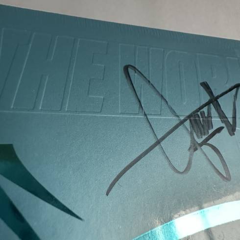 Signed Merchandise