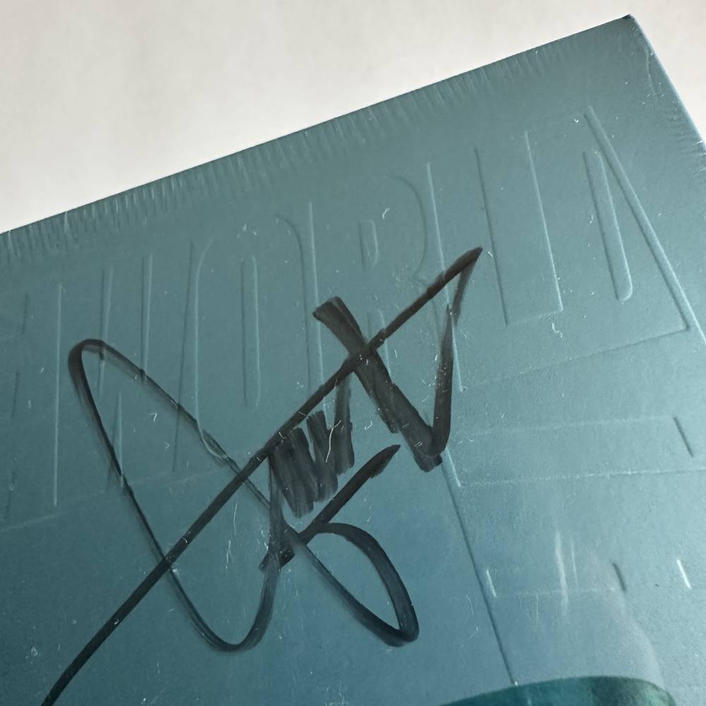 Signed Merchandise