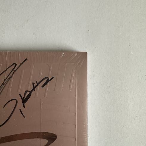 Signed Merchandise
