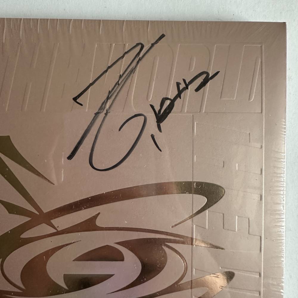 Signed Merchandise