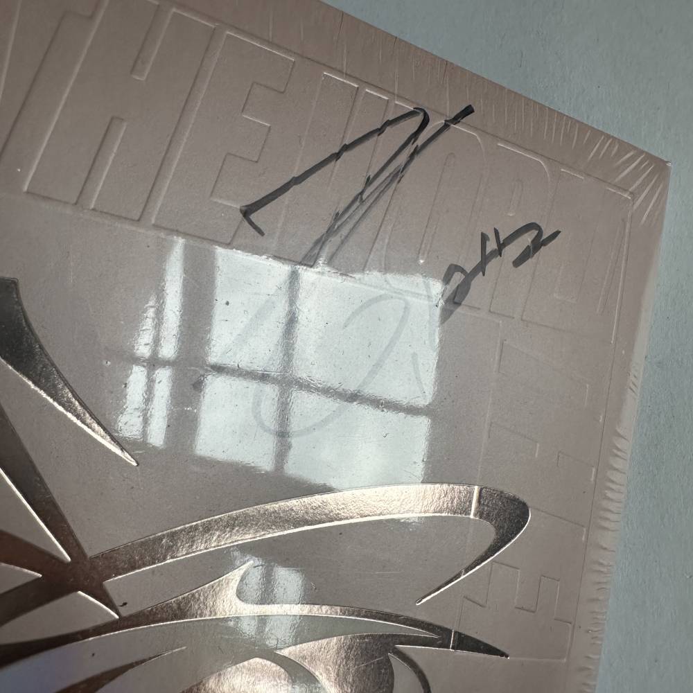 Signed Merchandise