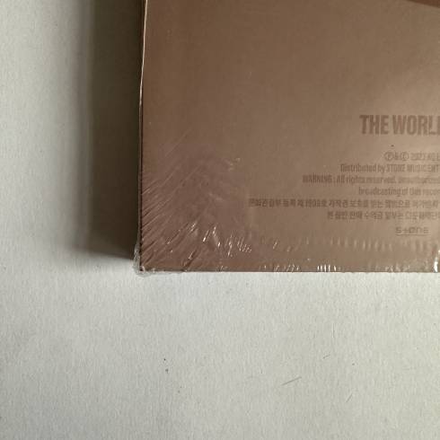 Signed Merchandise