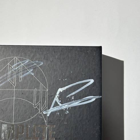 Signed Merchandise