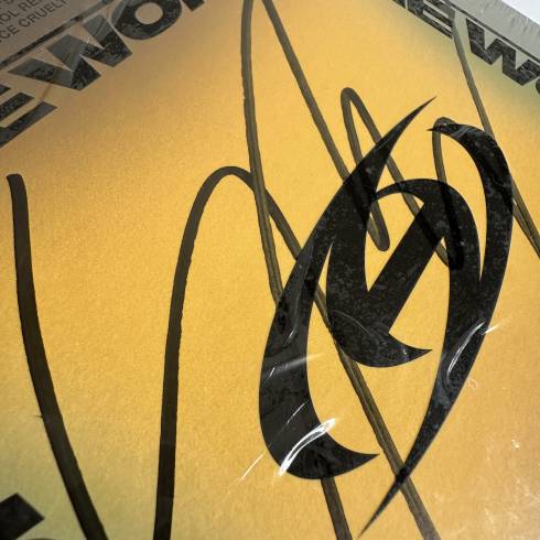 Signed Merchandise