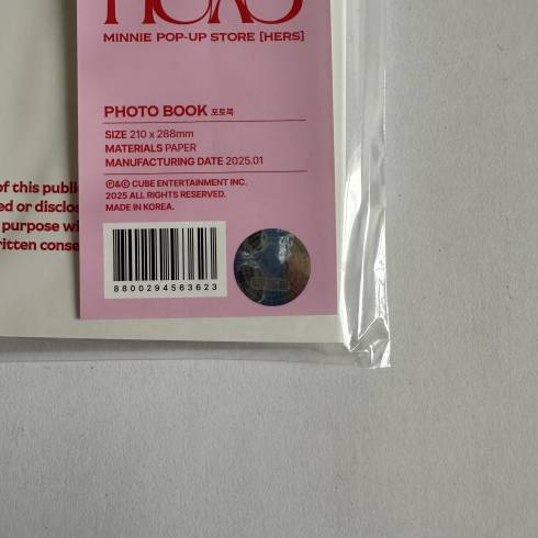 Photobooks