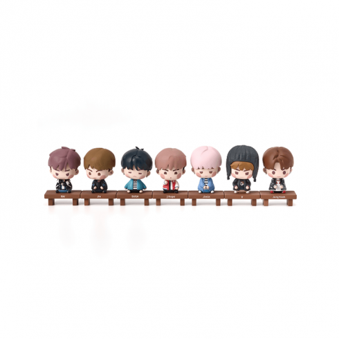 [PRE-ORDER] BTS -
BTS ISLAND IN THE SEOM V3 FIGURE