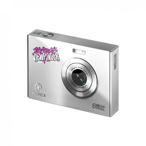 [PRE-ORDER] KATSEYE
'KATSEYE VIEWFINDER IN SEOUL'