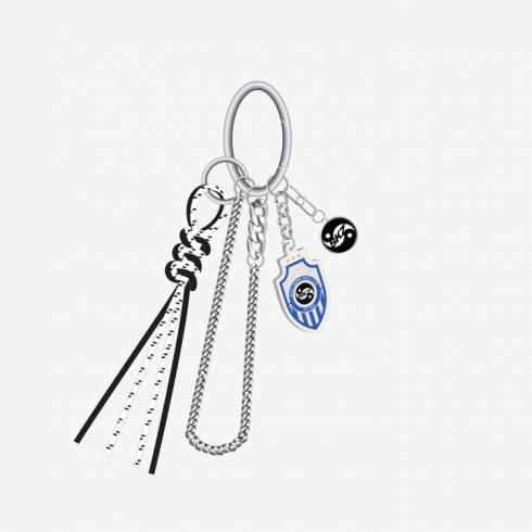 [PRE-ORDER] STRAY KIDS
THE 4TH ALBUM 'KARMA' POP UP STORE MD - METAL KEYRING