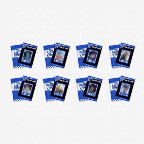 [PRE-ORDER] STRAY KIDS
THE 4TH ALBUM 'KARMA' POP UP STORE MD - LOCKER ROOM STICKER BOOK