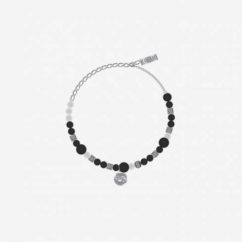 [PRE-ORDER] STRAY KIDS
THE 4TH ALBUM 'KARMA' POP UP STORE MD - YINYANG BRACELET