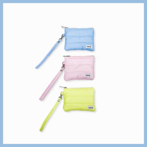 ILLIT
'BOMB' 3RD MINI ALBUM POP-UP MD - MINI POUCH