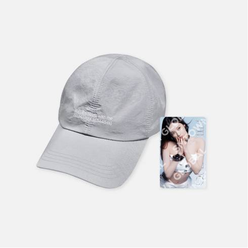 [PRE-ORDER] AESPA
CONCERT 'SYNK: aeXIS LINE' MD - BALL CAP SET