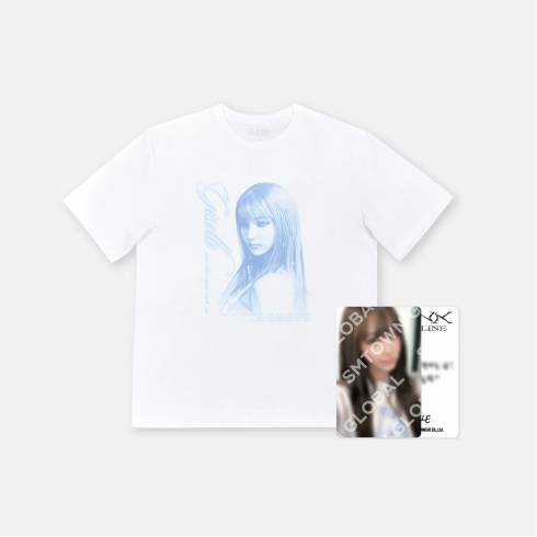 [PRE-ORDER] AESPA
CONCERT 'SYNK: aeXIS LINE' MD - T-SHIRT SET
