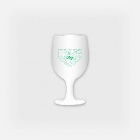 [PRE-ORDER] JOY
THE 1ST MINI ALBUM 'FROM JOY, WITH LOVE' - GLASS CUP