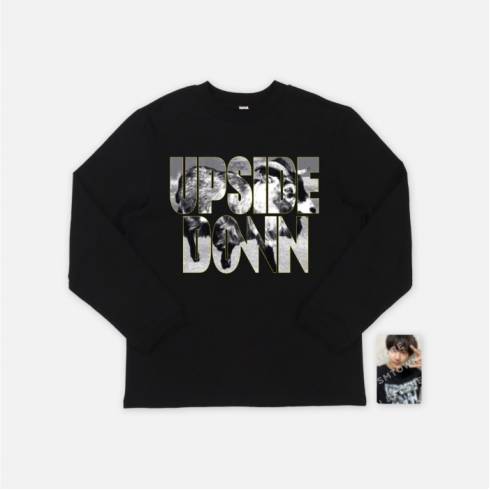 [PRE-ORDER] CHANYEOL
UPSIDE DOWN MD - LONG SLEEVE SET