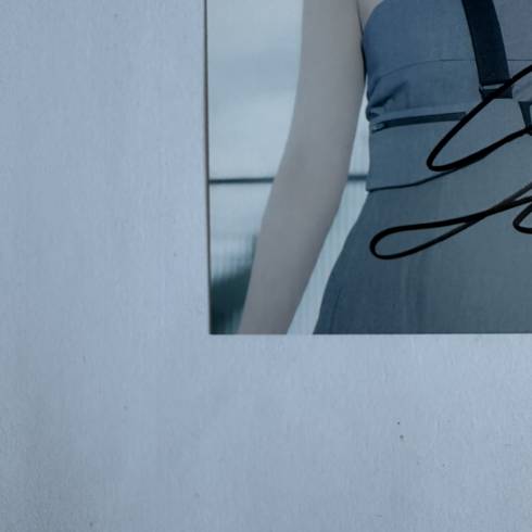 Signed Merchandise