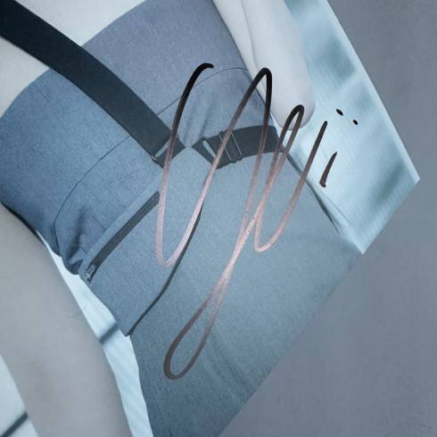 Signed Merchandise