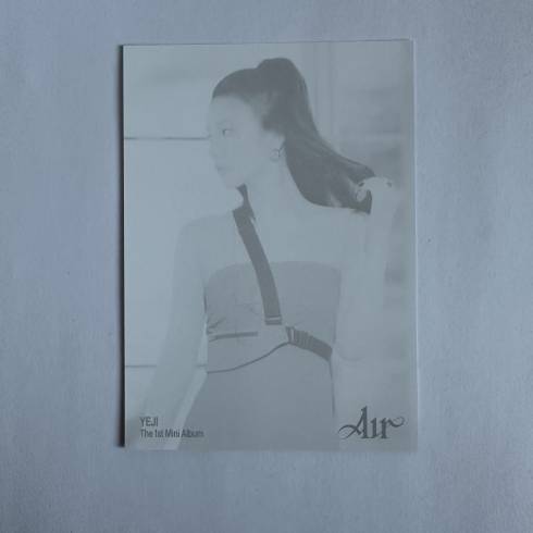 Signed Merchandise