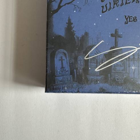 Signed Merchandise