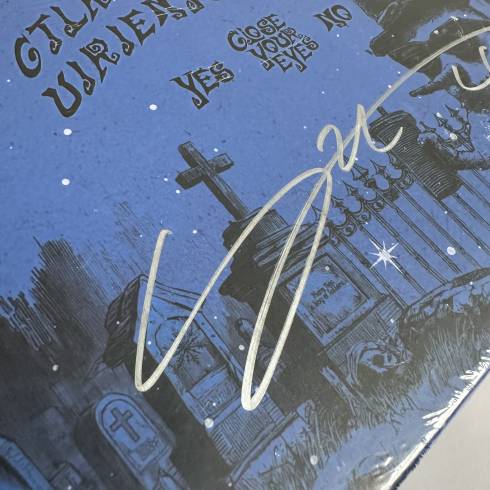 Signed Merchandise