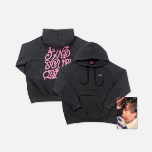 [PRE-ORDER] NCT WISH
'FIND YOUR COLOR' POP UP STORE MD - HOODIE SET